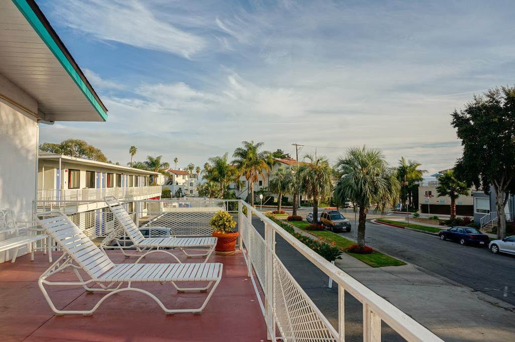 Pacific Crest Hotel 산타 바바라 외부 사진