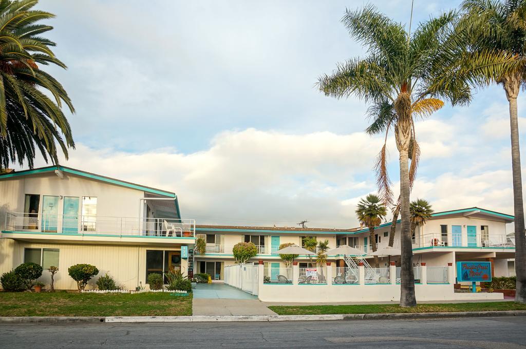 Pacific Crest Hotel 산타 바바라 외부 사진