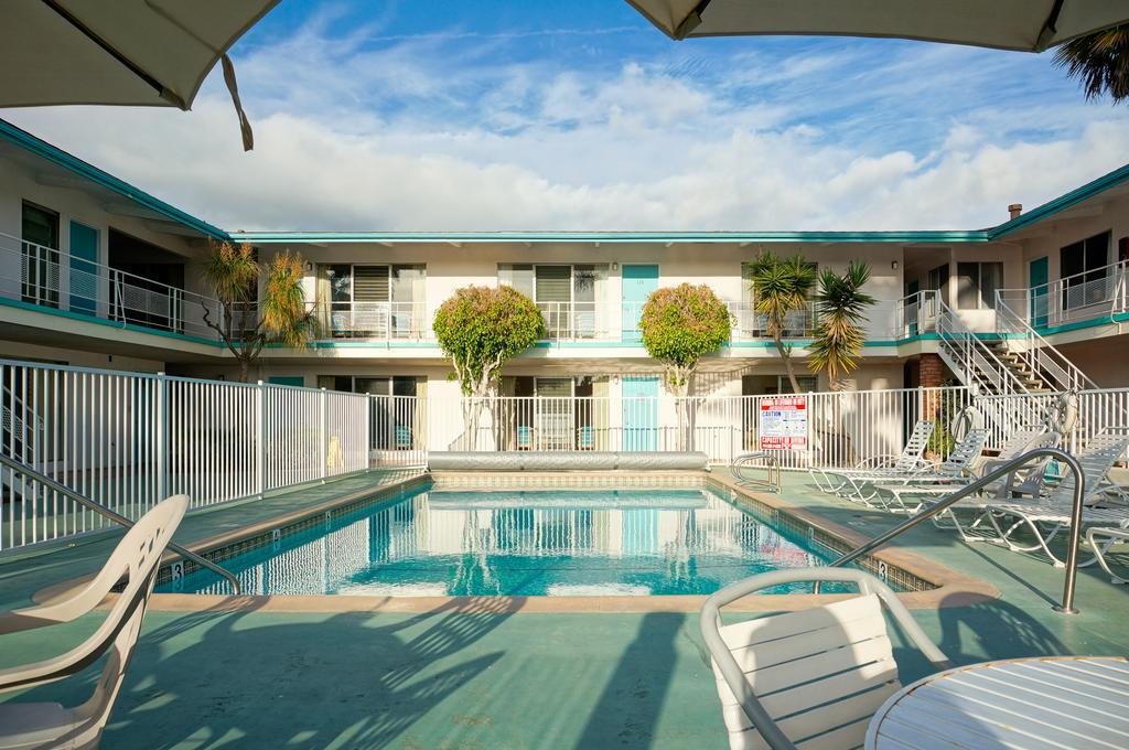 Pacific Crest Hotel 산타 바바라 외부 사진