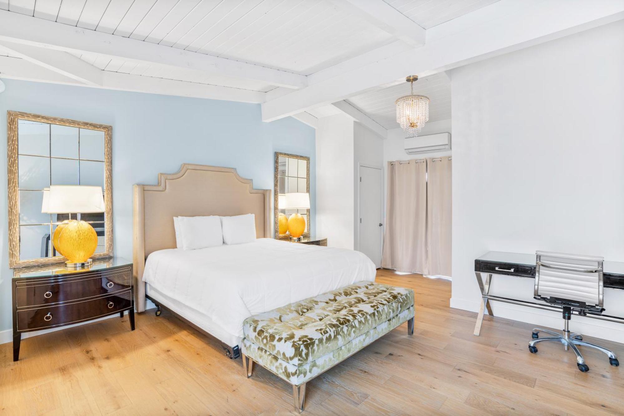 Pacific Crest Hotel 산타 바바라 외부 사진