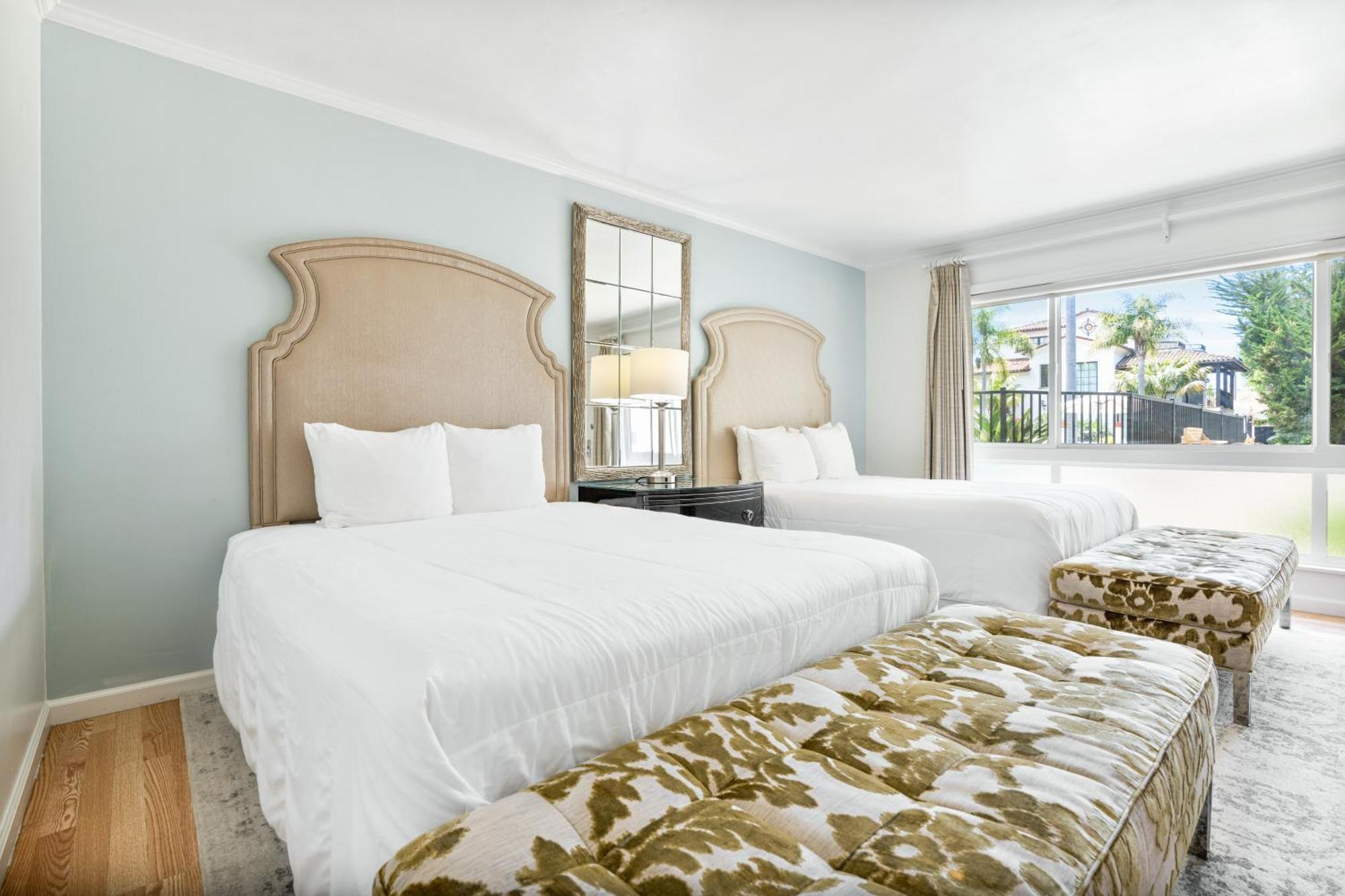 Pacific Crest Hotel 산타 바바라 외부 사진