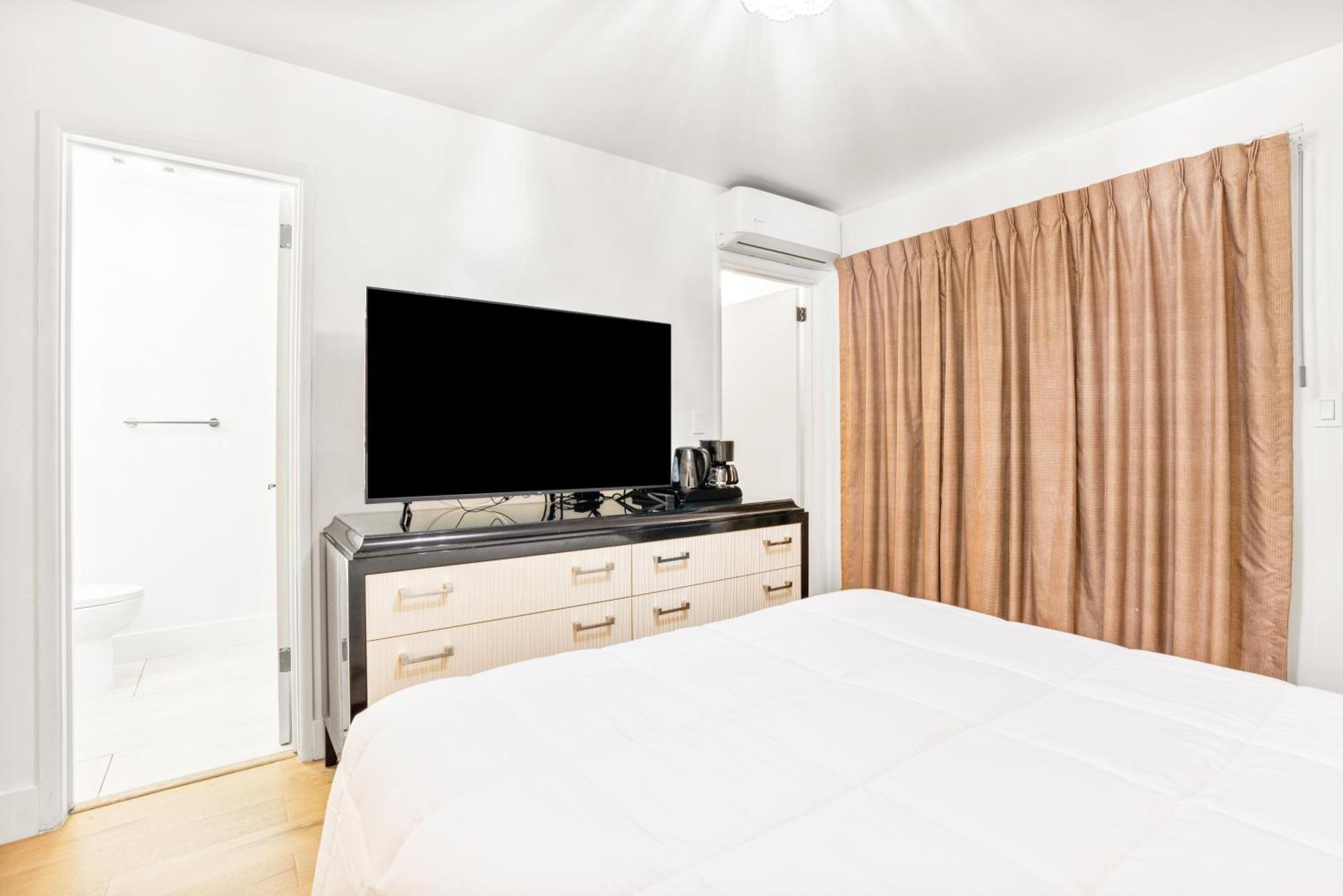 Pacific Crest Hotel 산타 바바라 객실 사진