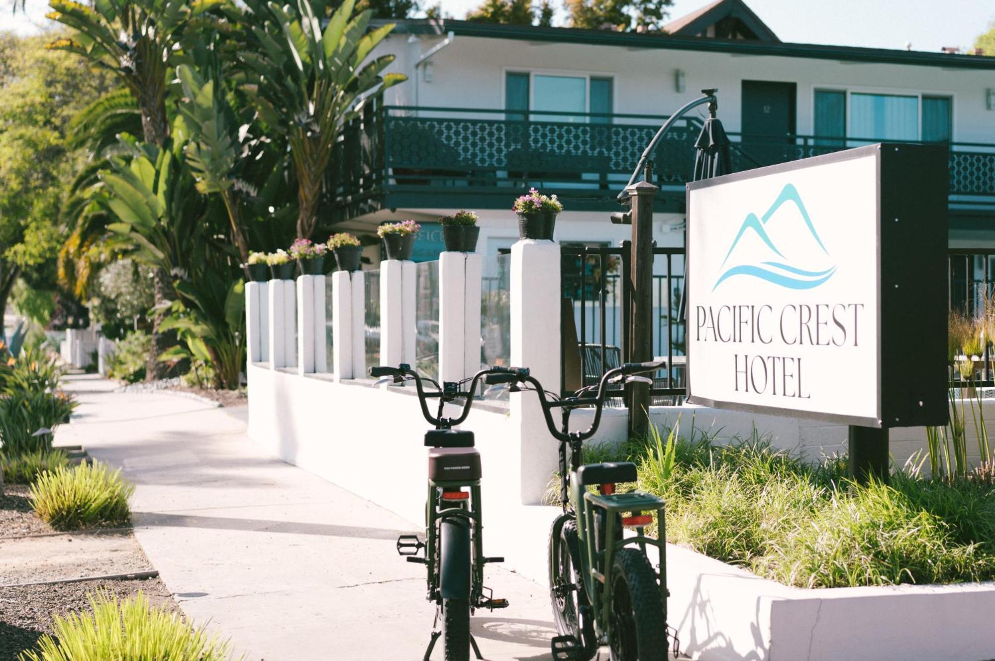 Pacific Crest Hotel 산타 바바라 외부 사진