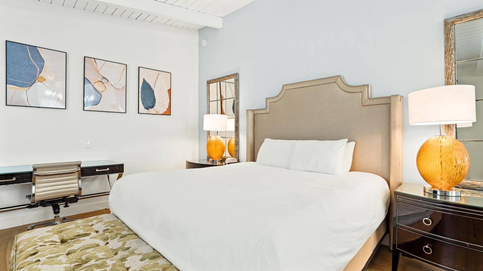 Pacific Crest Hotel 산타 바바라 외부 사진