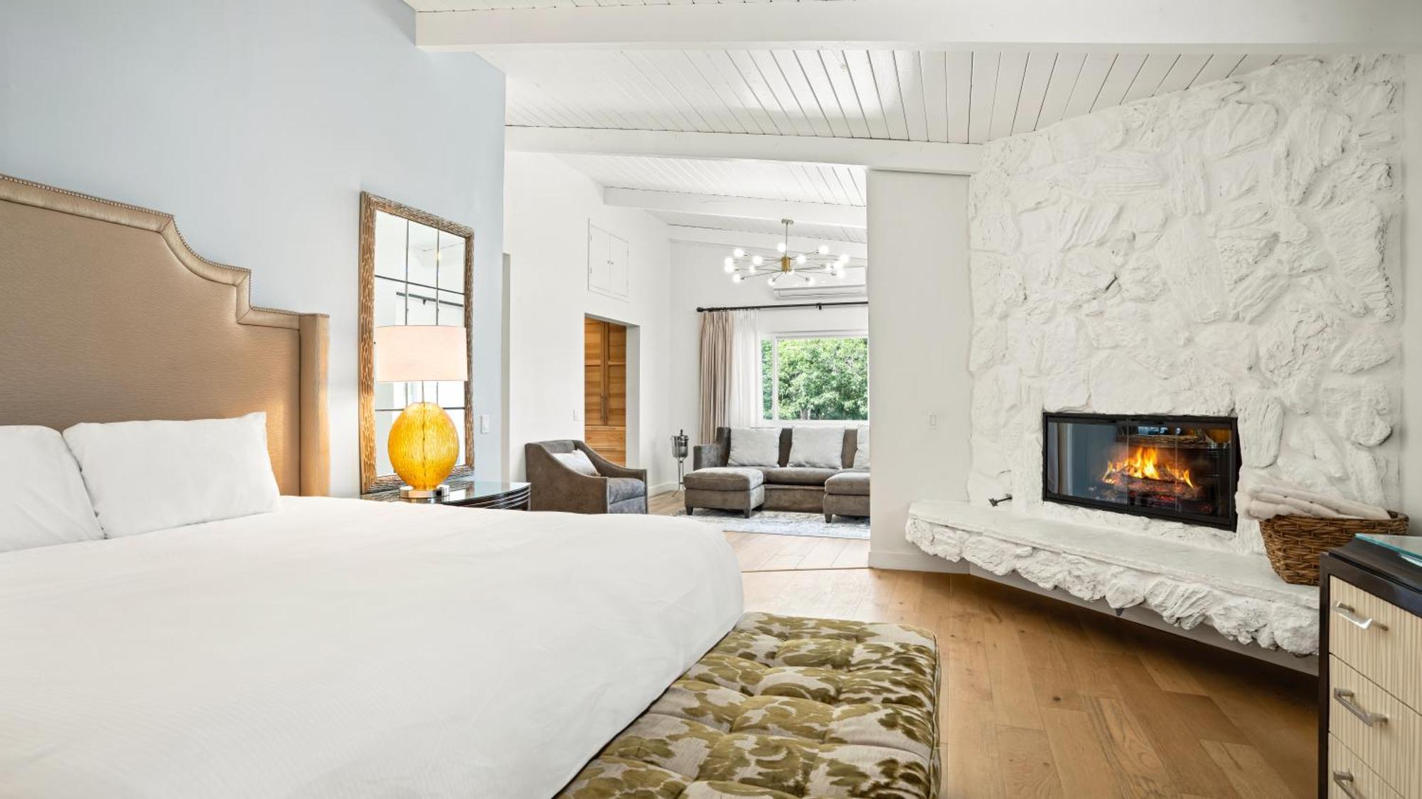 Pacific Crest Hotel 산타 바바라 외부 사진
