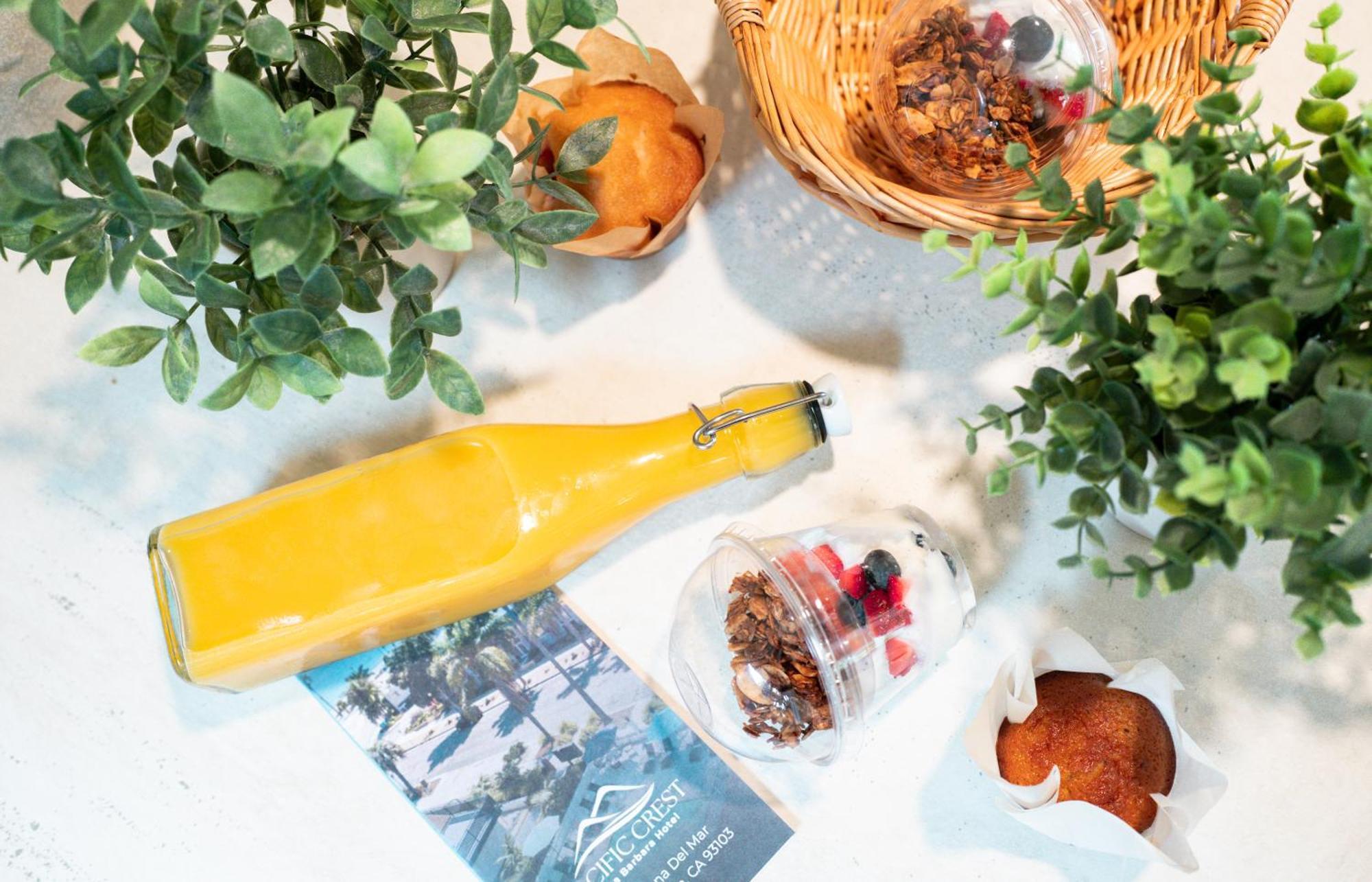 Pacific Crest Hotel 산타 바바라 외부 사진