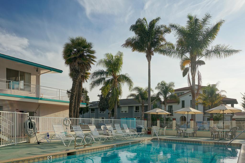 Pacific Crest Hotel 산타 바바라 외부 사진