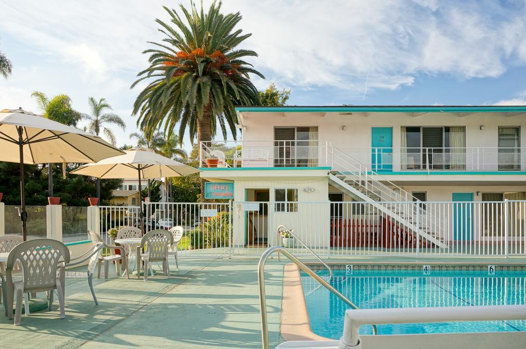 Pacific Crest Hotel 산타 바바라 외부 사진