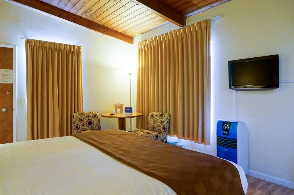 Pacific Crest Hotel 산타 바바라 객실 사진