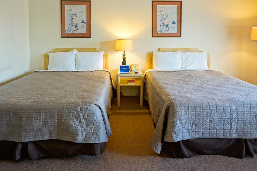 Pacific Crest Hotel 산타 바바라 객실 사진