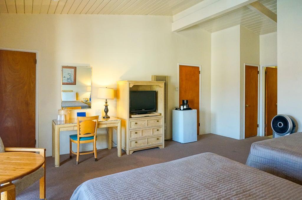 Pacific Crest Hotel 산타 바바라 객실 사진