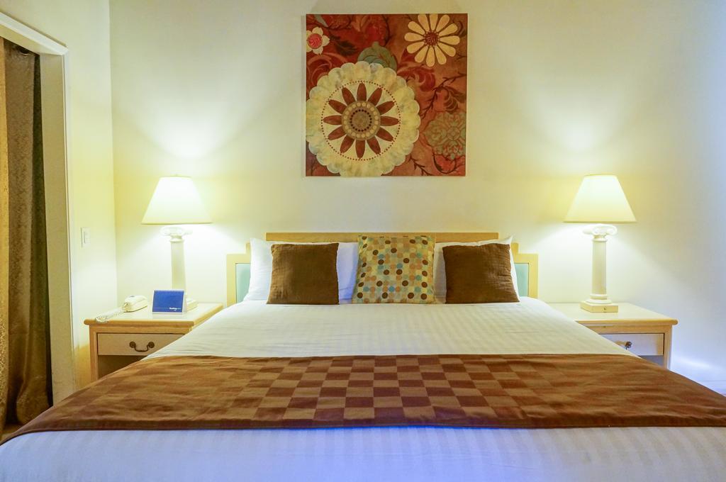 Pacific Crest Hotel 산타 바바라 객실 사진