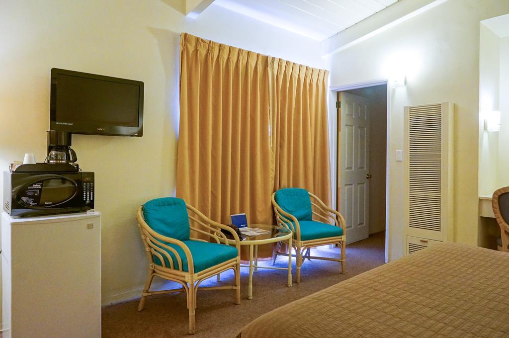 Pacific Crest Hotel 산타 바바라 객실 사진