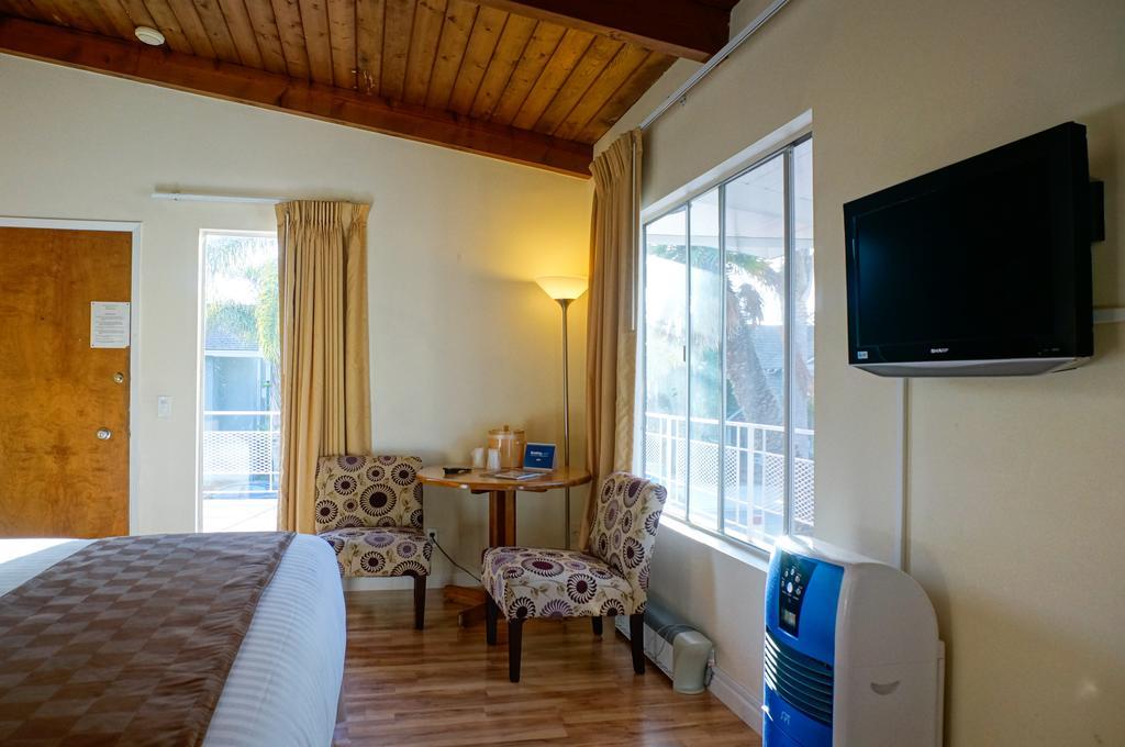 Pacific Crest Hotel 산타 바바라 객실 사진