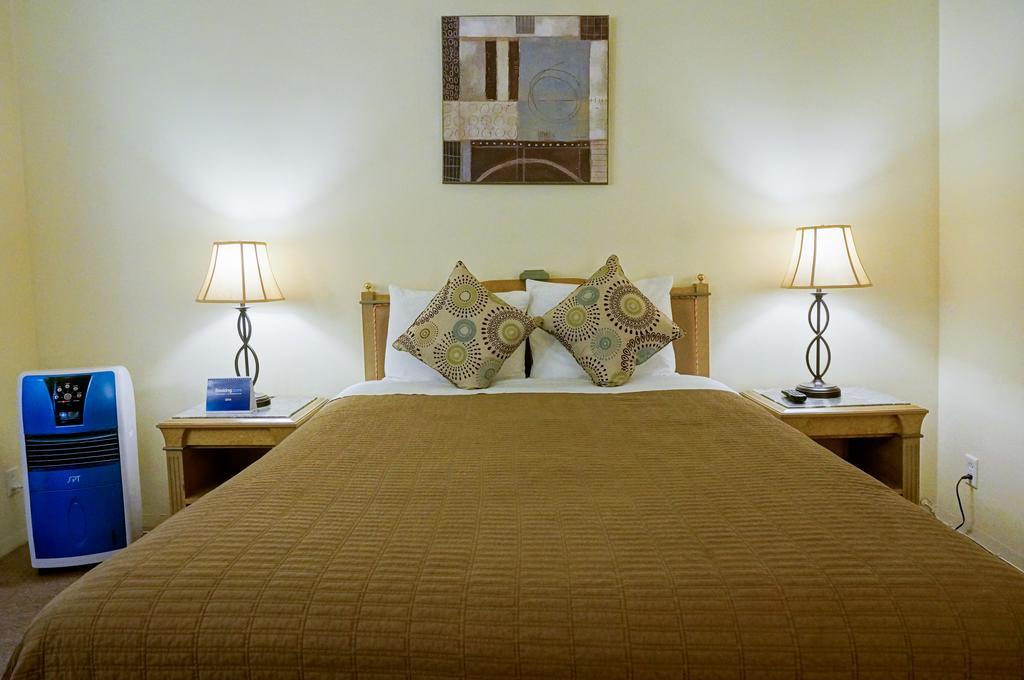 Pacific Crest Hotel 산타 바바라 객실 사진