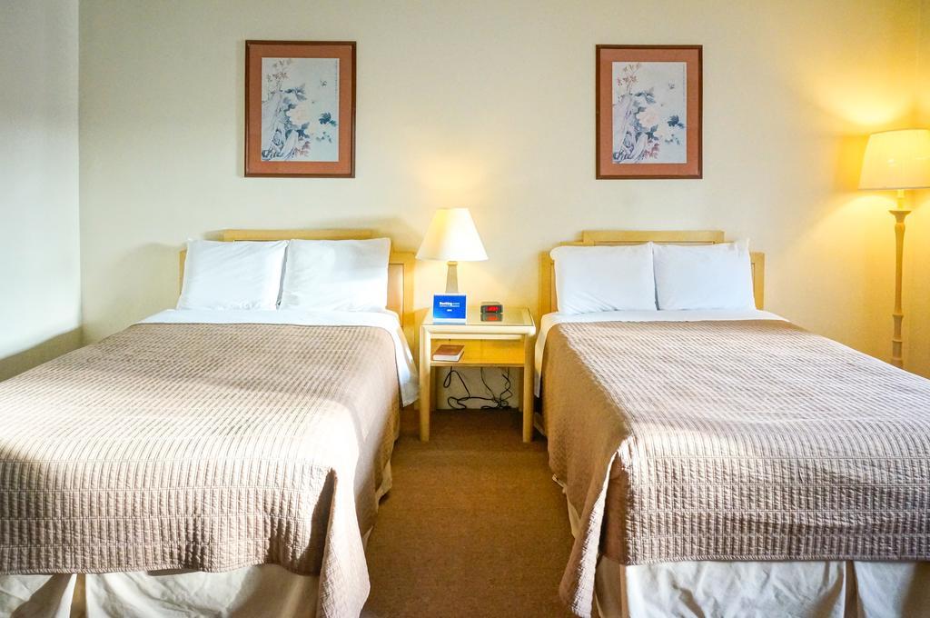 Pacific Crest Hotel 산타 바바라 객실 사진