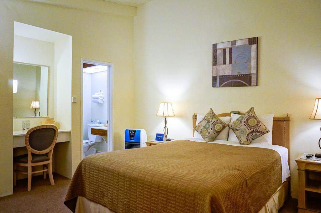 Pacific Crest Hotel 산타 바바라 객실 사진