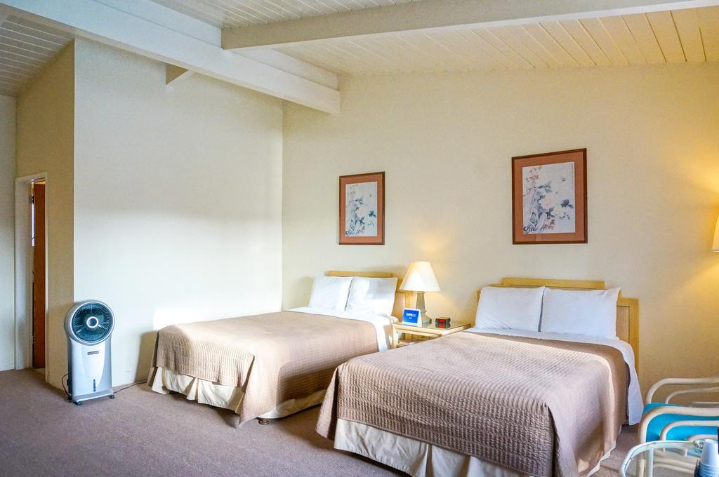 Pacific Crest Hotel 산타 바바라 객실 사진