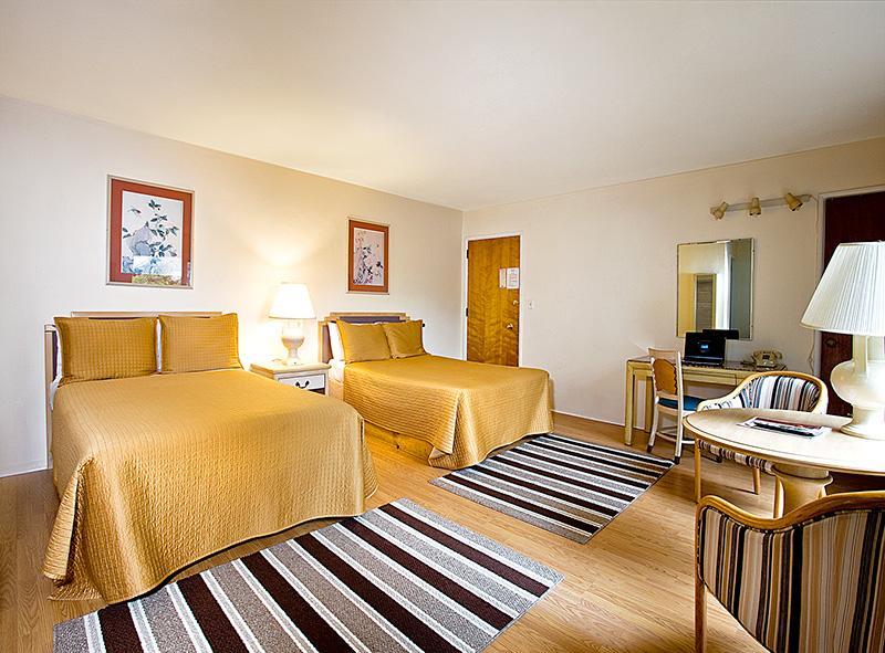 Pacific Crest Hotel 산타 바바라 객실 사진